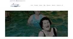 Desktop Screenshot of makesportfun.com